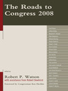 The Roads to Congress 2008 (eBook)